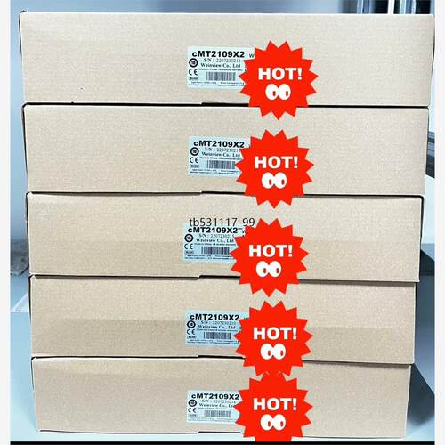 现货威纶通10寸触摸屏cMT2109X2 全新原装正品，大量现货议价