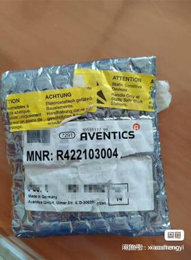 现货安沃驰阀导阀片R422103004议价