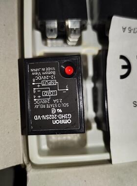 G3HD-202SN-VD 12-24VDC （有库存）议价