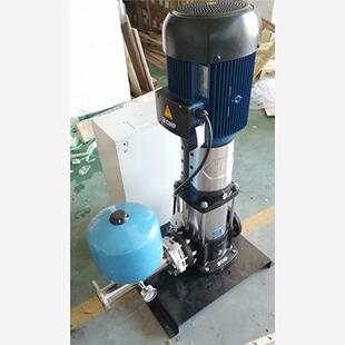 南方水泵CDM/CDMF大流量不锈钢变频增压泵立式成套全自动恒压供水