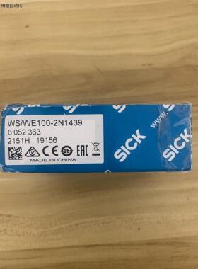WS/WE100-2N1439 西克传感器货号6052363议价