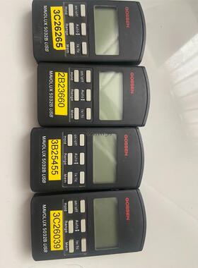 现货GOSSEN 高森 GOSSEN MAVOLUX 5032B议价