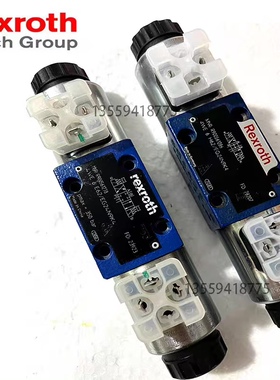 全新力士乐电磁阀4WE6H62/EG24N9K4，有几十台先议价