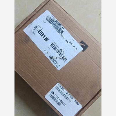 现货全新ELMO双轴驱动器DUO-A10/100-AMBA全新原议价