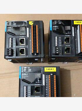 现货汇川H5U-1614MTD-A16 PLC，支持EtherC议价