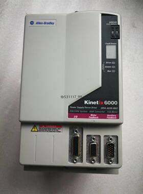 现货ab驱动器全新没包装的一个，型号2094 ac09 m02，议价