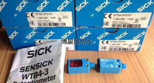 全新原装 3P2161议价 德国西克SICK光电传感器WTB4S