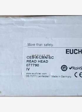 现货安士能EUCHNER CES-A-LMN-SC 077790议价