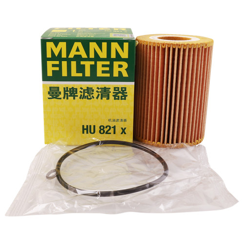 曼牌滤清器hu821x奔驰g500机油格