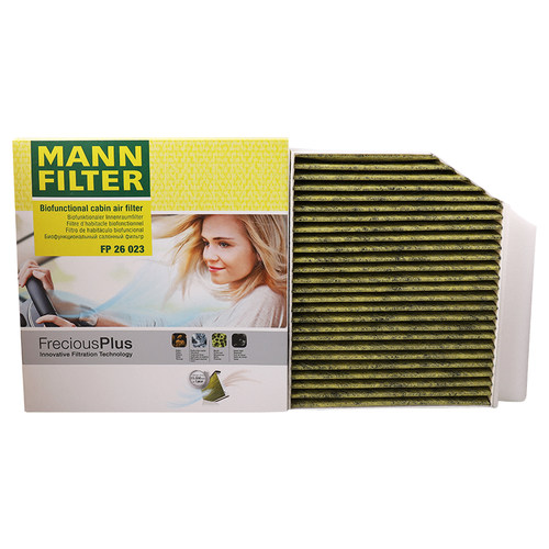 曼牌空调芯格适用奔驰C级滤