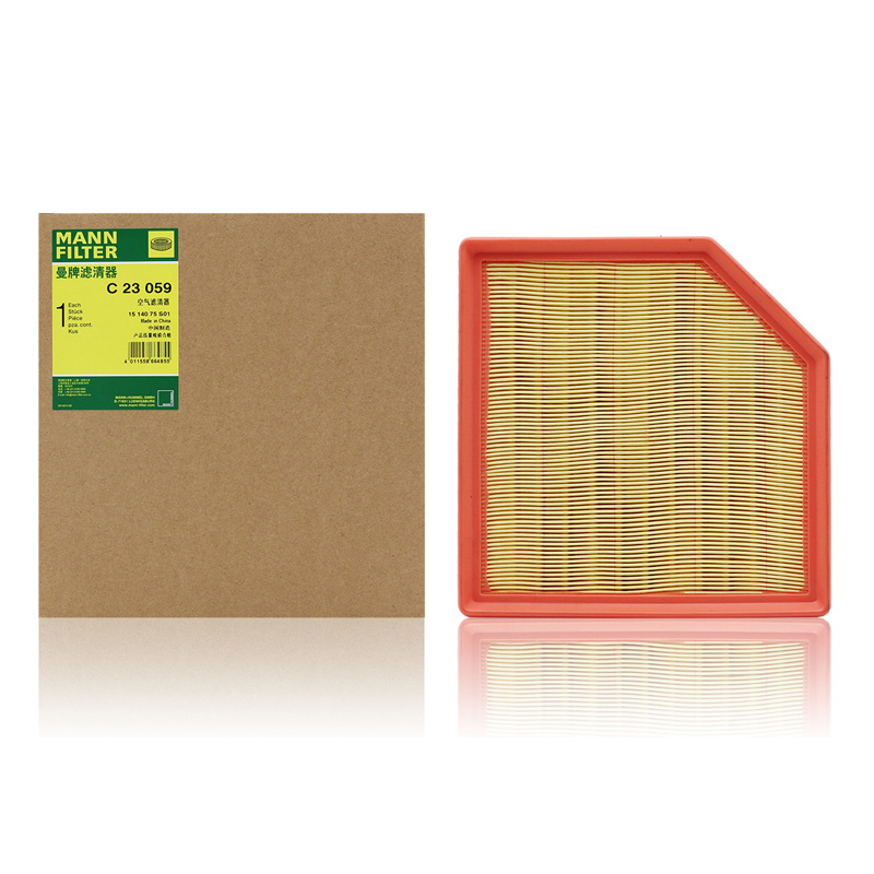 曼牌濾清器空氣濾芯格