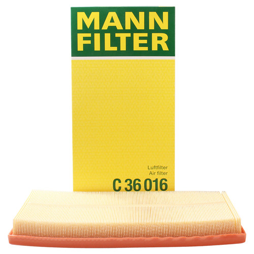 过滤空气滤芯曼牌滤清器