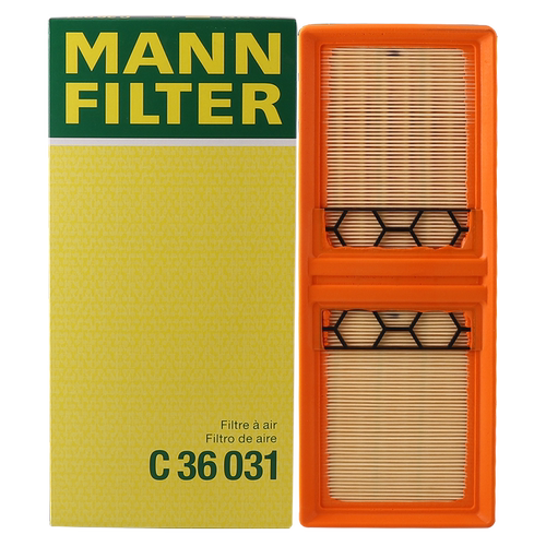 曼牌滤清器空气罗密欧进口之后