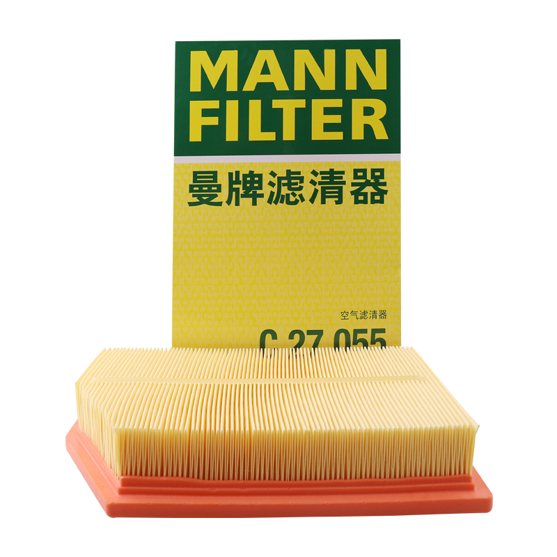 曼牌滤清器滤格c27055适用