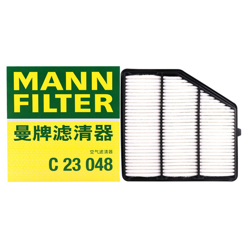 曼牌滤清器空气滤芯适用天籁