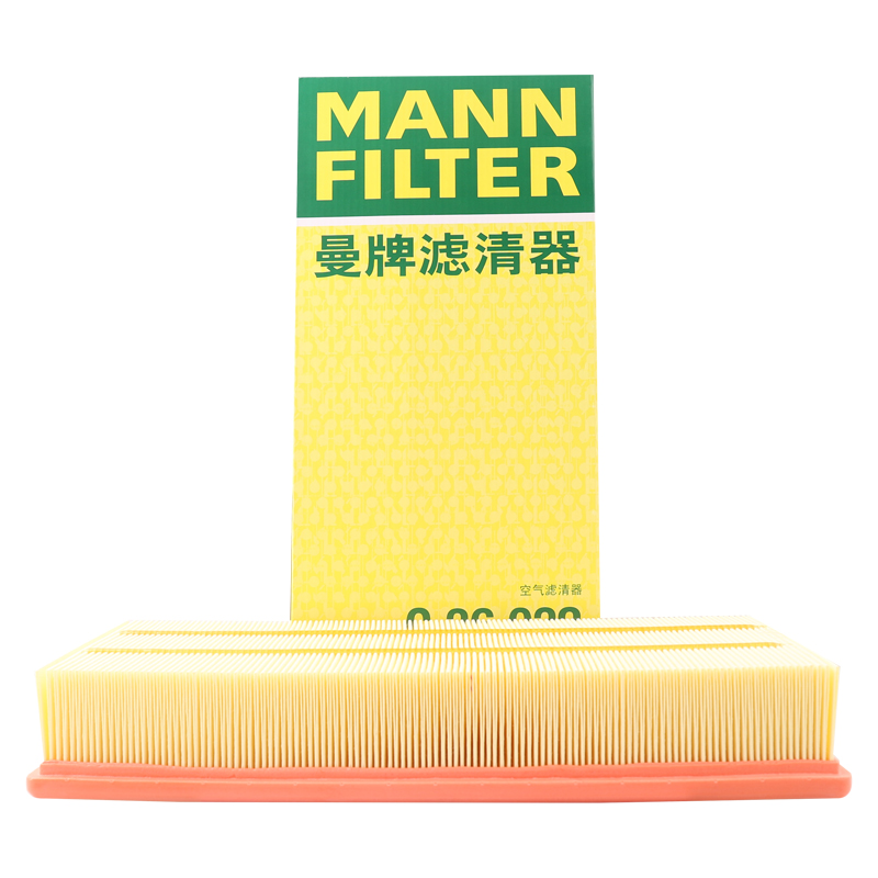曼牌滤清器空气滤芯适用广汽传祺