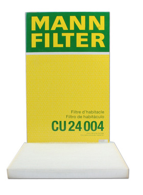 曼牌滤清器CU24004空调滤芯适用北京现代IX35 途胜