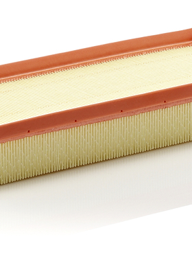 曼牌滤清器C3397空气格滤芯适用奔驰 CLS/GL/SL AMG空格