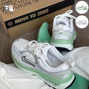 女子休閑鞋 NIKE耐克AIR 低幫復(fù)古厚底增高跑步鞋 DH5128 MAX 103