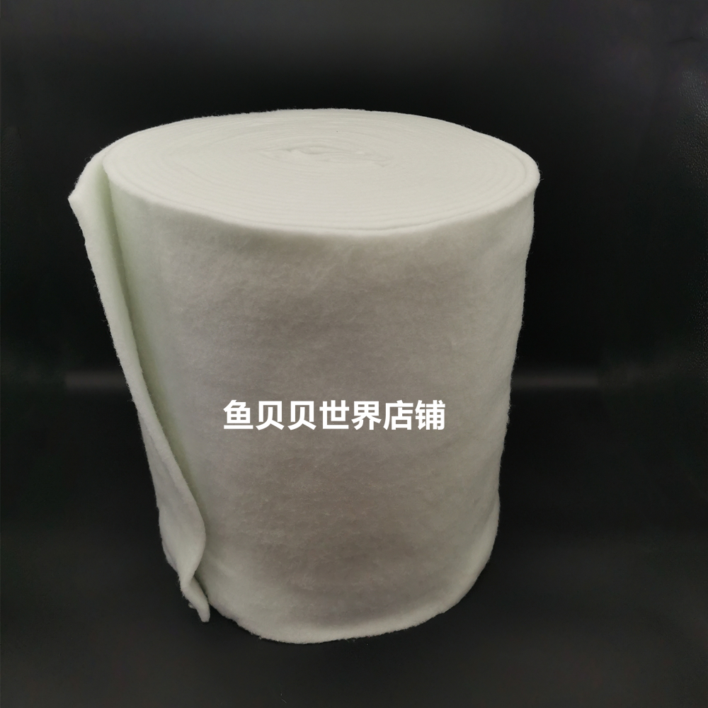 滤棉鱼缸过滤棉定制尺寸