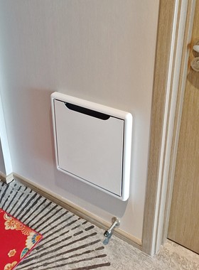 折叠换鞋凳壁挂式家用门口隐形玄关椅鞋柜穿鞋凳浴室凳入户折叠椅