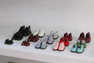 BJD3分，4分，6分叔叔鞋子牛津底 软底 皮鞋