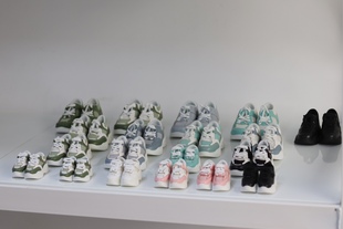 三分休闲鞋 网面老爹鞋 微瑕款 bjd鞋 底会发黄 叔叔 鞋 ID75