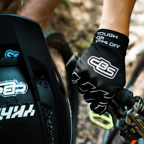 YKHD夏季全指山地骑行手套