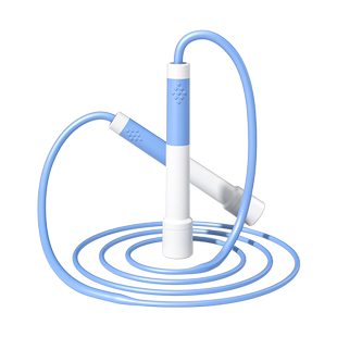 健乐沙式跳绳正品幼儿童小学生一年级初学中考专用不打结双飞竞速