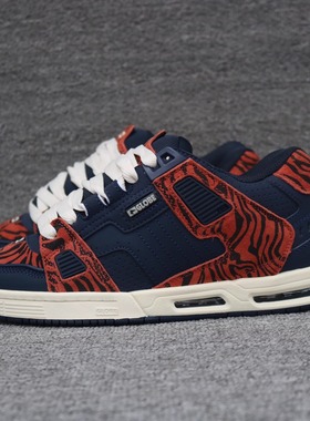 气垫款globe Sabre滑板鞋 Osiris街舞鞋lakai面包鞋huf运动鞋dc鞋