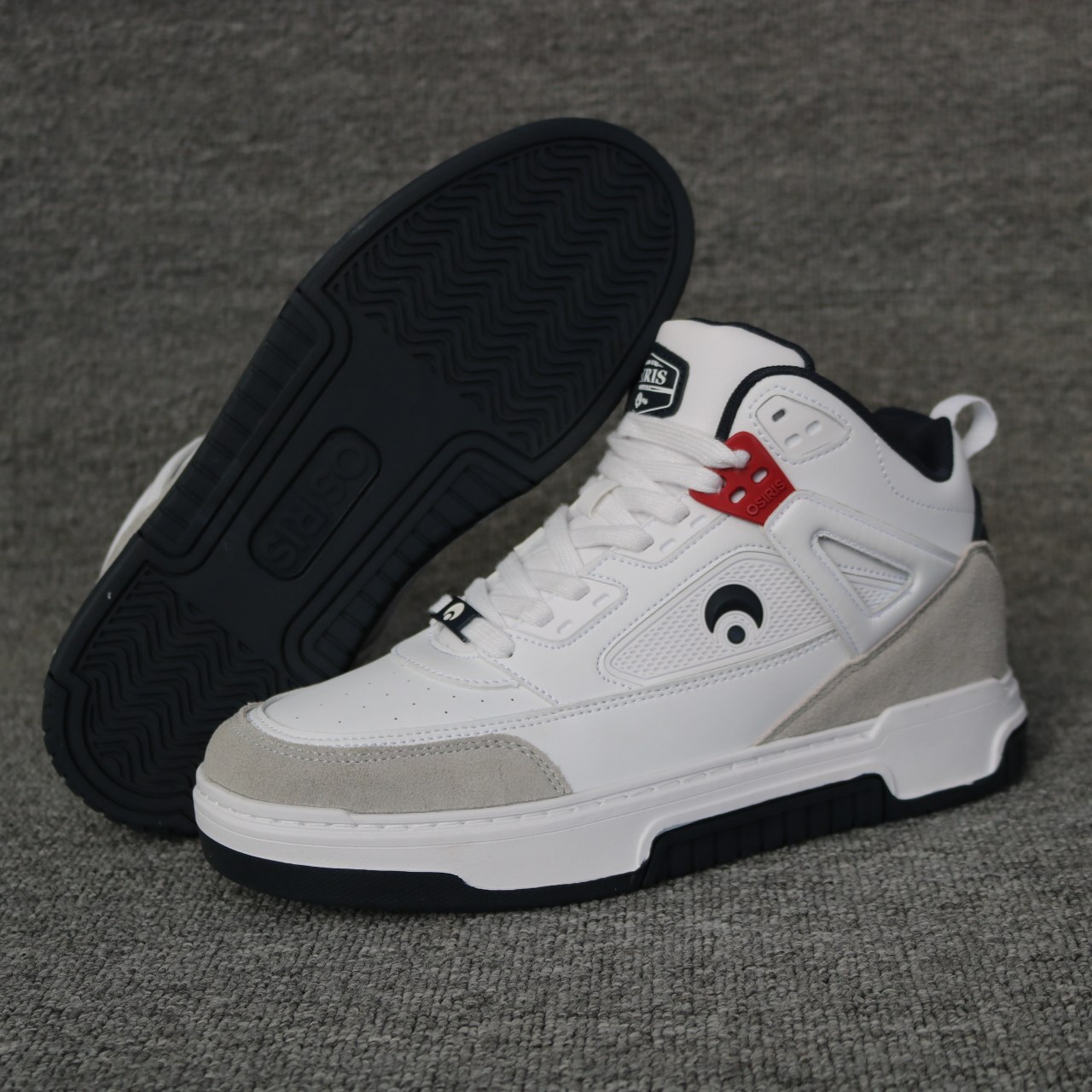 huf高帮鞋circa滑板鞋dc板鞋男鞋