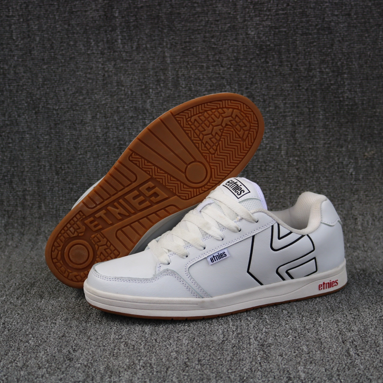 es滑板鞋crica复古fallen运动鞋