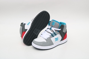 高帮dvs滑板鞋儿童平衡鞋lakai男女运动鞋Osiris小轮车globe板鞋