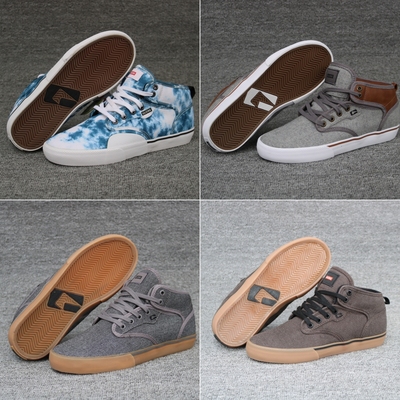 dvs面包鞋运动滑板鞋globe街舞鞋