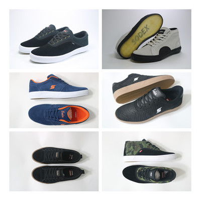 element滑板鞋中帮反毛皮耐磨dc