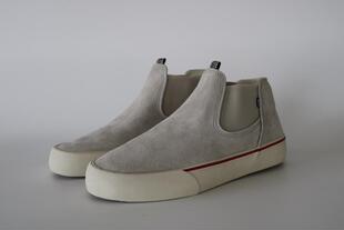 高帮globe滑板鞋osiris大码鞋state反毛皮dvs一脚蹬lakai小轮车es