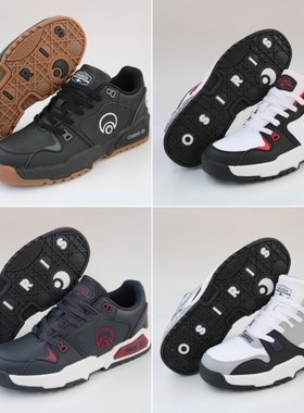 Osiris滑板鞋lakai板鞋element休闲鞋dvs篮球鞋fallen小白鞋globe