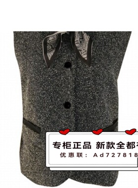 香影 XYING  2026年春装新款专柜正品国内代购 B6011031吊牌  699