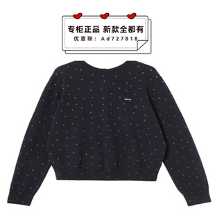 奢觅itsseeme 2025年冬装新款专柜正品国内代购S5DMNB799吊牌 799