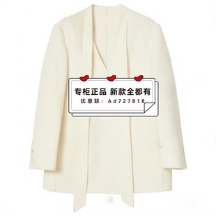 恩瑞妮ENRUINI 2025年冬装新款专柜正品国内代购 ETDD9B611吊2090