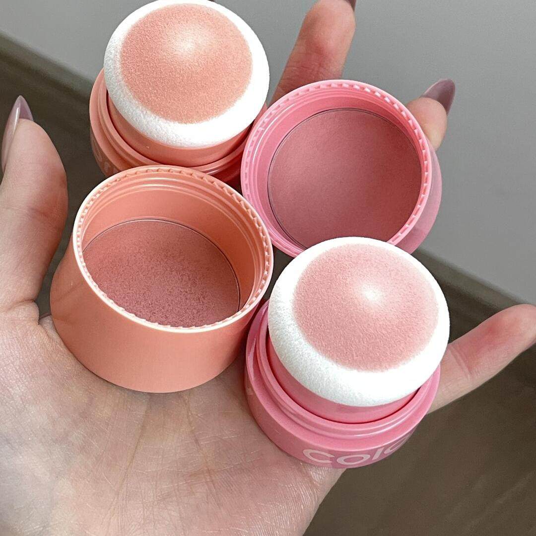 珂拉琪布丁腮红韩系氛围感