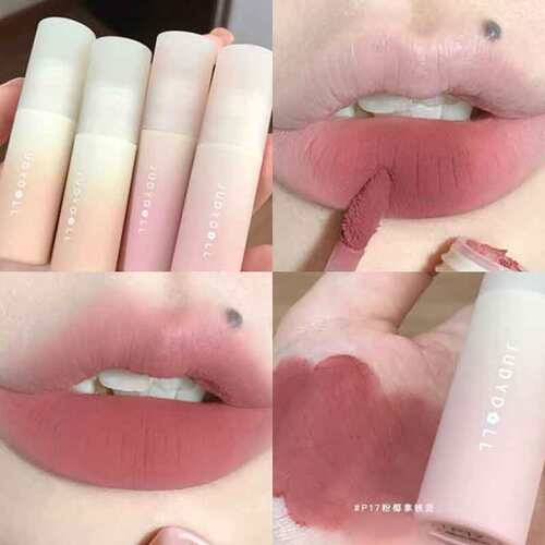 judydoll橘朵小奶泥唇泥