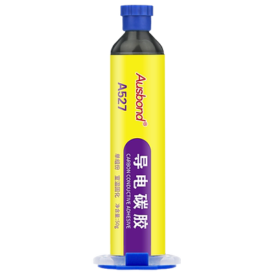 导电碳胶替代SPI扫描电镜耗材碳糊漆EDS银碳胶水SEM涂层EMI屏蔽剂