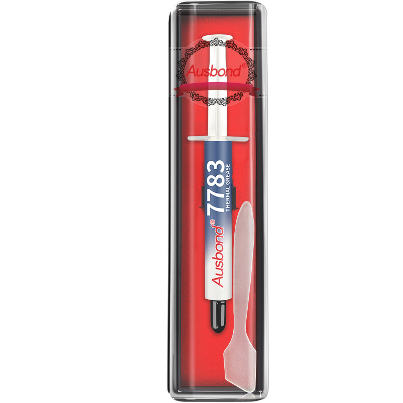 强效散热 高导热率