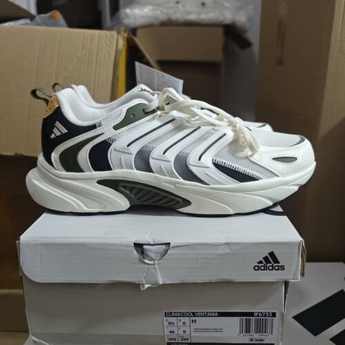 Adidas 阿迪达斯 CLIMACOOL 男女夏季清风透气网面运动鞋 IF6733