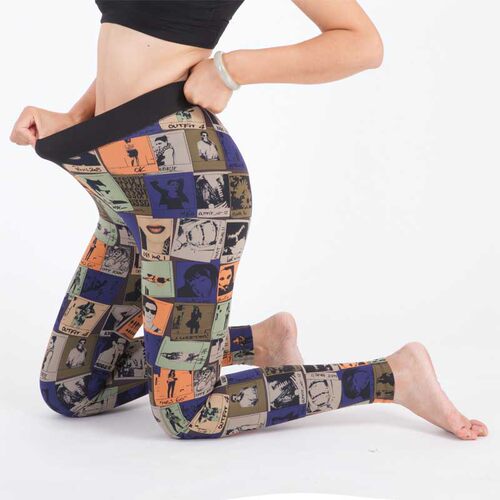 羊绒不掉裆保暖裤斯瑞晨防起球