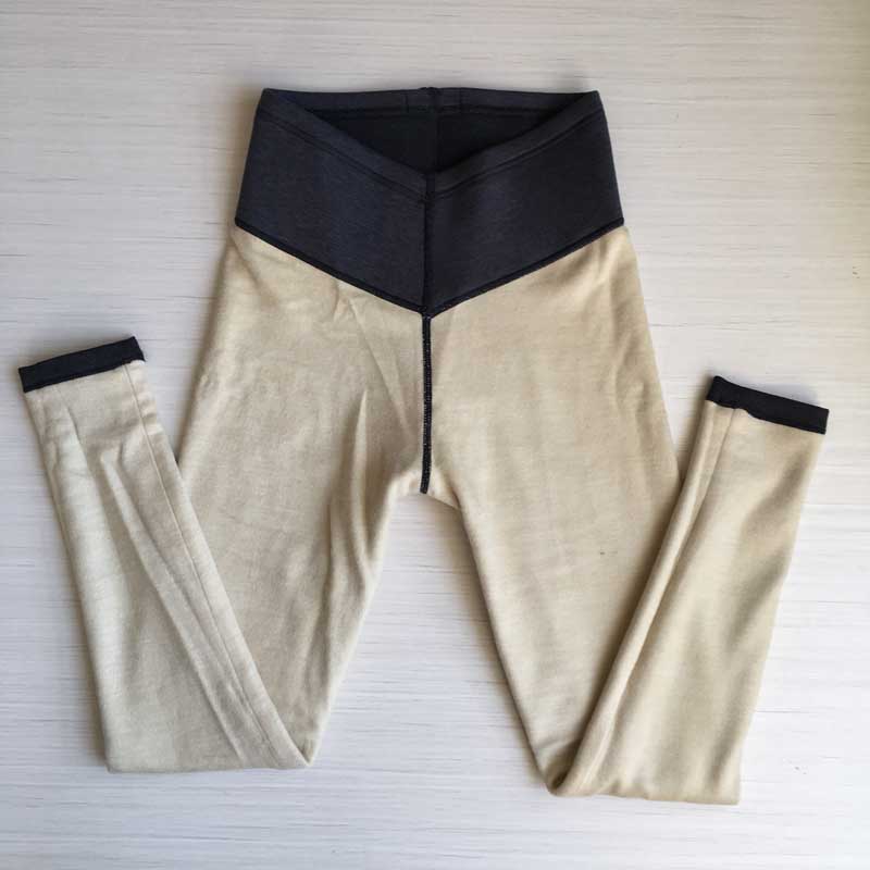 中厚保暖裤柞蚕丝斯瑞晨保暖裤