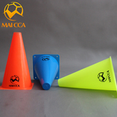 23厘米标志路标路障足球训练器材障碍物标志桶标志物足球装 备