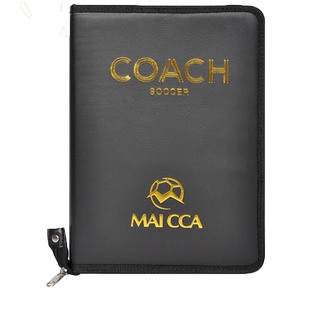 足球战术板教练员足球比赛训练用品指挥盘 磁性折叠教练装备