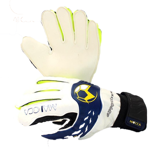 成人足球门将守门员手套儿童专业防滑带护指加厚训练手套小学生